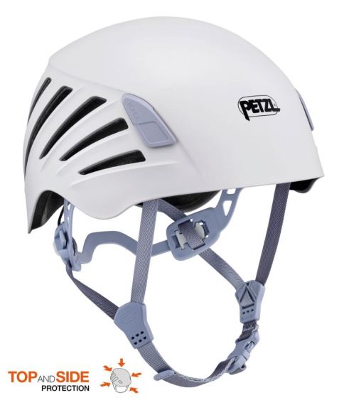 Dámska univerzálna prilba Petzl Borea® Lilac/White