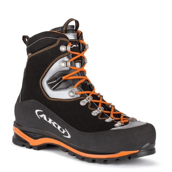 Boty unisex AKU Yatumine GTX black/orange