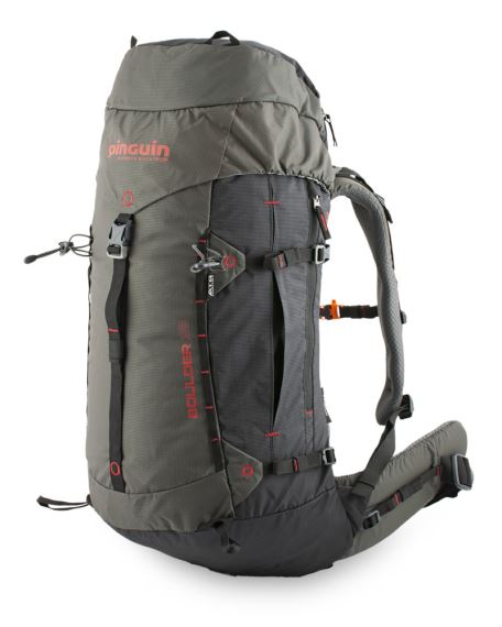 Batoh Pinguin Boulder 38L 2020 black