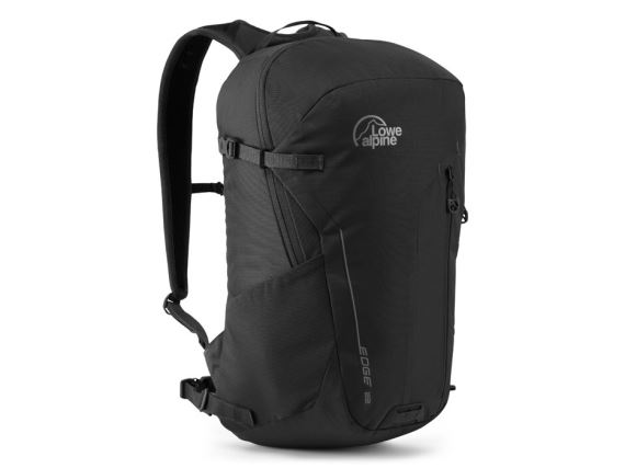 Batoh Lowe Alpine Edge 22L black/BL