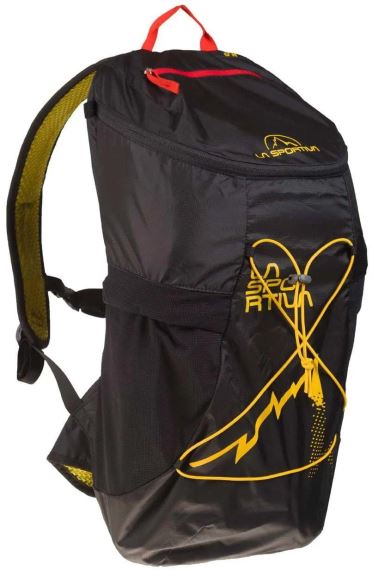 La Sportiva X-Cursion Batoh 28L Black/Yellow