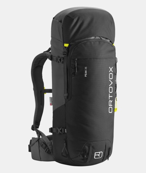 Batoh Orotovox Peak 35L black raven