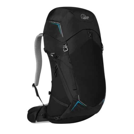 Lowe Alpine Airzone Trek 45L-55L 2020 black