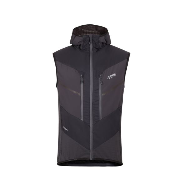 Pánska vesta Direct Alpine Alpha Vest anthracite