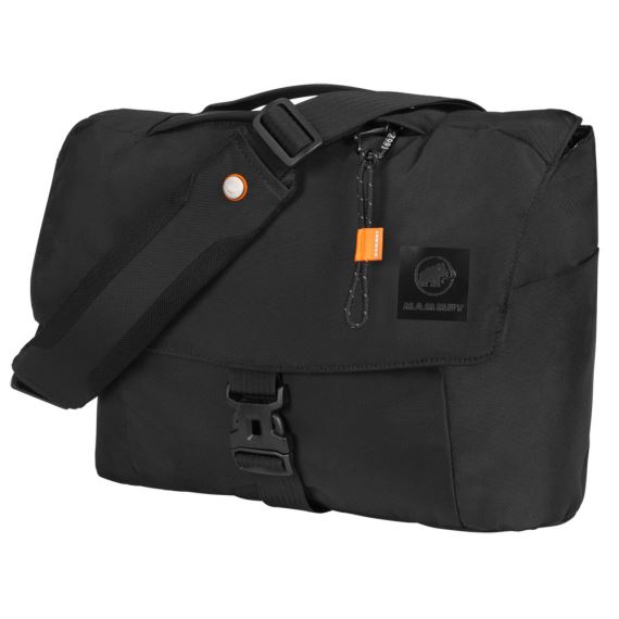 Taška na notebook MAMMUT Xeron Messenger 14L čierna