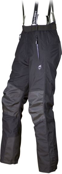 Pánske outdoorové nohavice High Point Teton 4.0 Pants Black