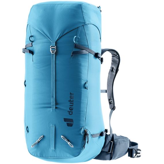 Lezecký batoh Deuter Guide One veľkosť 44+8L Wave/ink