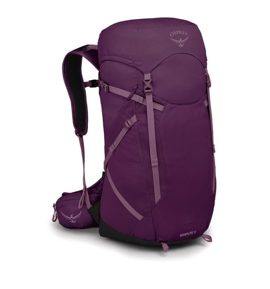 Batoh Osprey Sportlite 30 aubergine purple