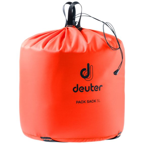 Deuter Pack Sack 5L Papaya