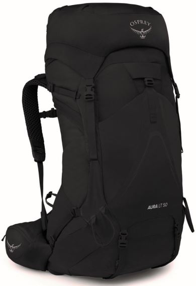 Dámsky expedičný batoh Osprey Aura AG LT 50L Black