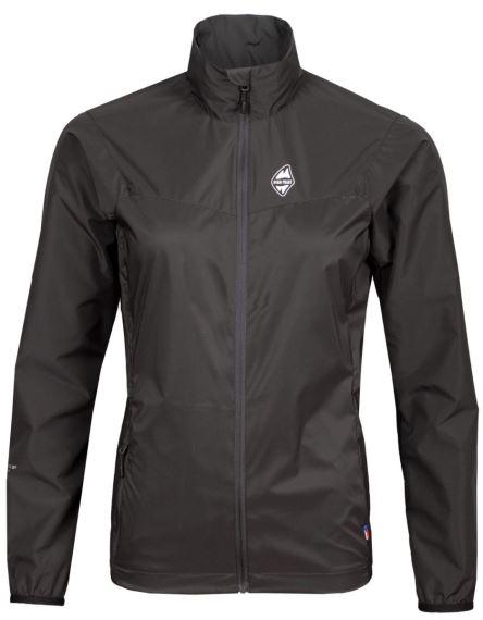 Dámska vetruodolná bunda Hight Point Trail Pertex Lady Jacket black