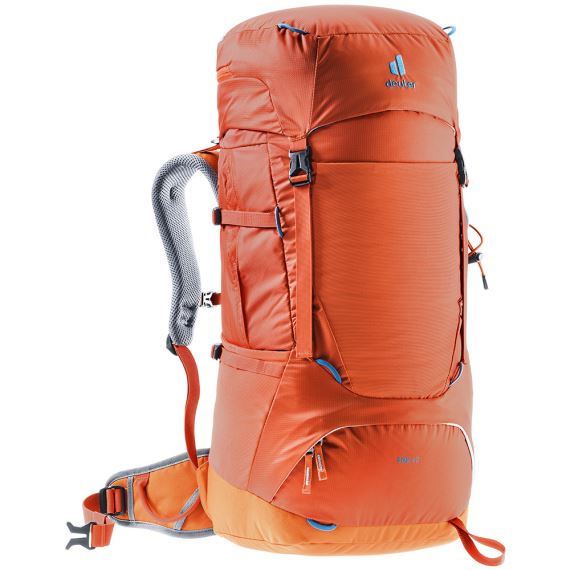 Detský turistický batoh Deuter Fox 40L Paprika-mandarine