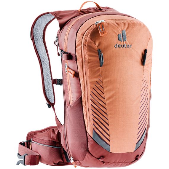 Batoh Deuter Compact EXP 12L SL sienna-redwood