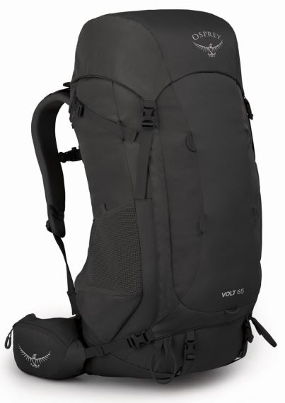 Expedičný batoh Osprey Volt 65L Mamba black