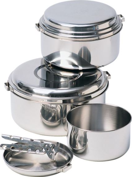 MSR Alpine 4 Pot Set