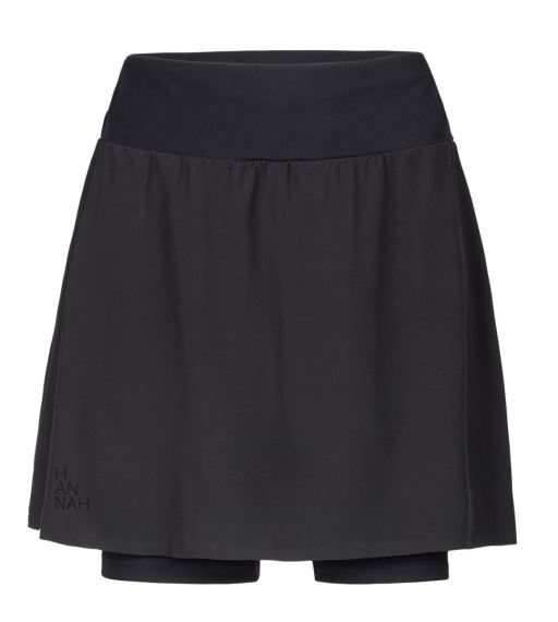 Dámska športová sukňa Hannah Lis Skirt anthracite