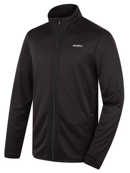 Pánske Husky Artic Zip M black