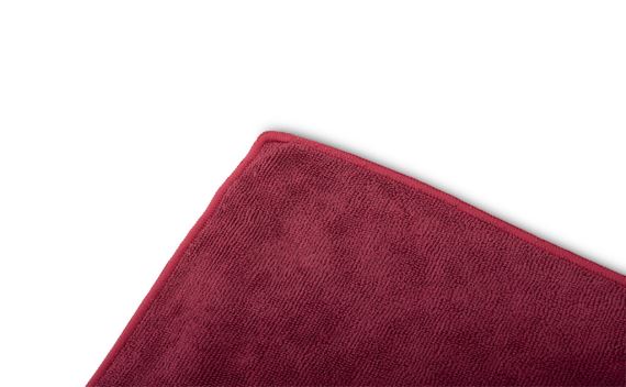 Rýchloschnúci uterák Pinguin Terry Towel red