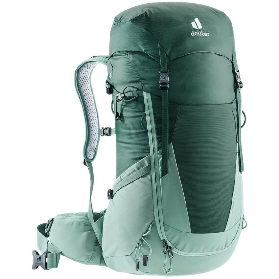 Dámsky turistický batoh Deuter Futura 24L SL forest-jade