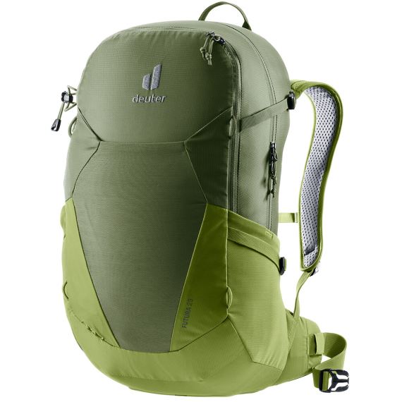 Turistický batoh Deuter Futura One size 23L Khaki/meadow