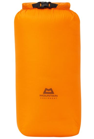 Vodotesný vak MOUNTAIN EQUIPMENT Lightweight Drybag 14L Orange Sherbert