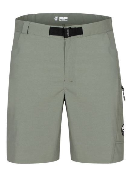 Pánske voľnočasové šortky High Point Rum 5.0 Shorts Laurel Khaki