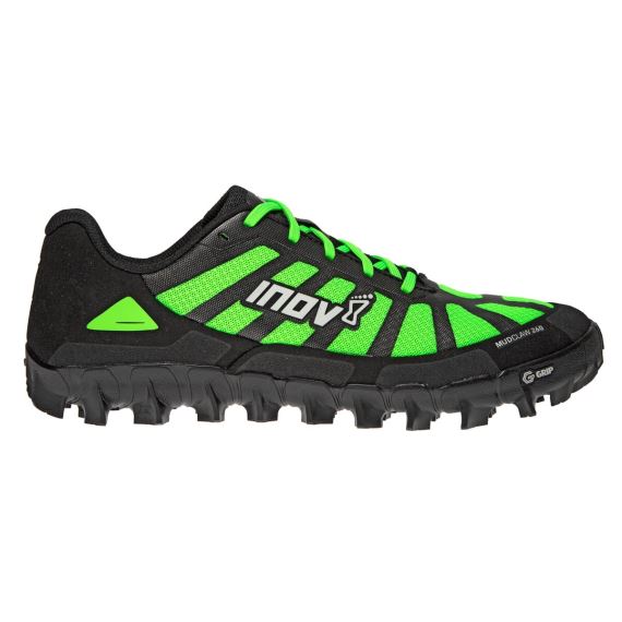 Dámska crossová obuv Inov-8 Mudclaw G 260 (P) 2.0 green/black