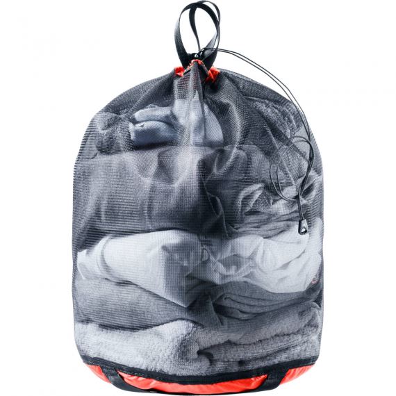 Deuter Mesh Sack 5L papaya-black