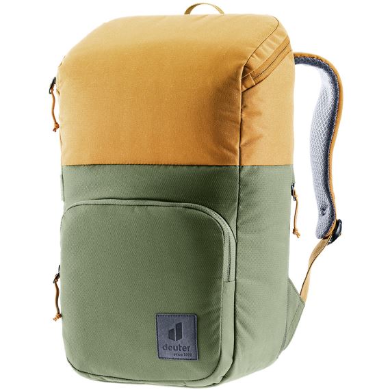 Detský batoh Deuter City 15L Khaki-cinnamon