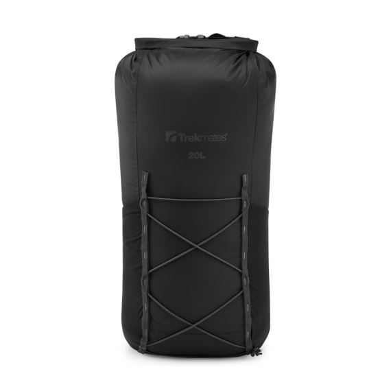 Vodotesný batoh Trekmates RS 20L black