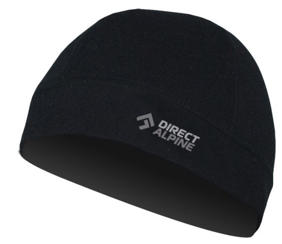 Cap Direct Alpine Vasa 1.0 black