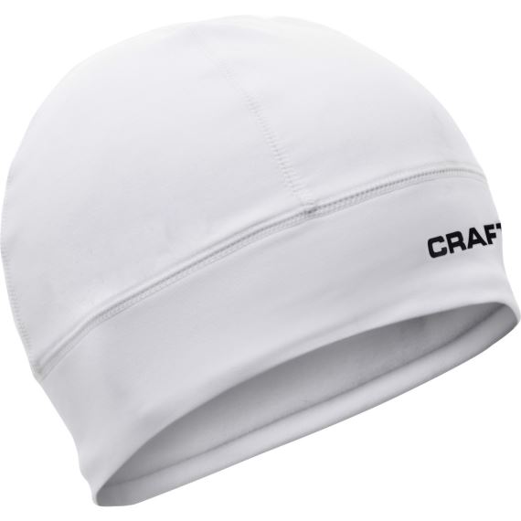 Čiapka CRAFT Light Thermal white