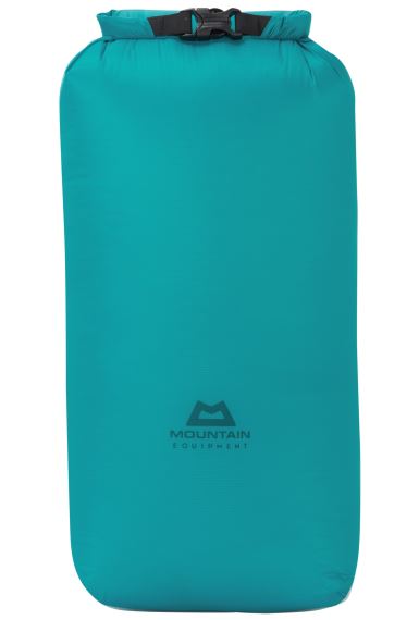 Vodotesný vak MOUNTAIN EQUIPMENT Lightweight Drybag 14L PooL blue