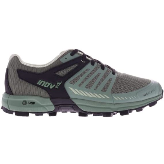 Dámska trailová obuv Inov-8 Roclite 275 W v2 green