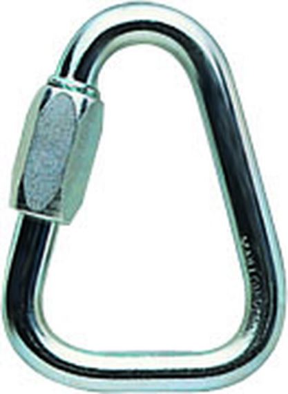 Karabína PETZL Delta N8