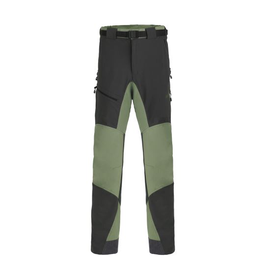 Pánske nohavice Direct Alpine Patrol Tech 1.0 anthr/khaki