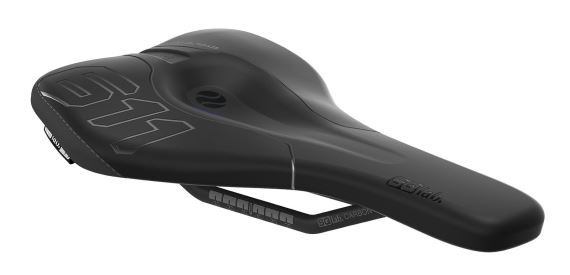 Sedlo SQLab 611 Ergowave Active Carbon