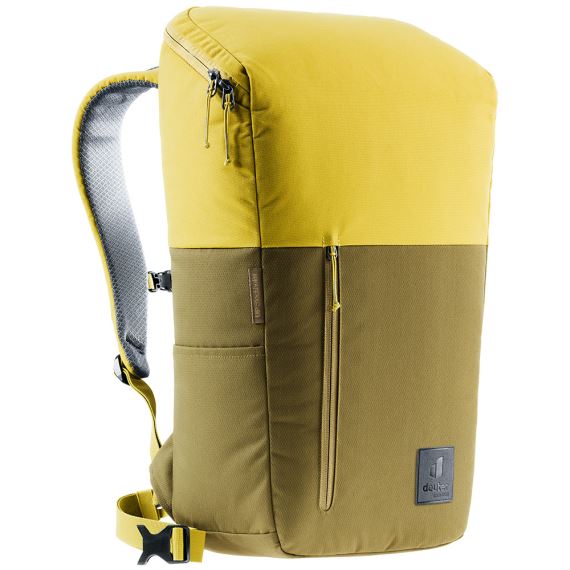 Batoh Deuter UP Stockholm 22L clay-turmeric