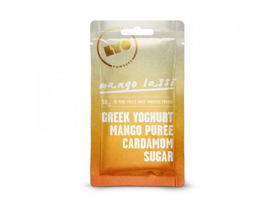 LyoFood Mango lassi (na 0,15 l vody)