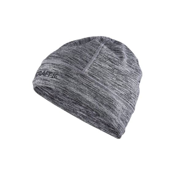 Izolačná čiapka CRAFT CORE Essence Thermal grey