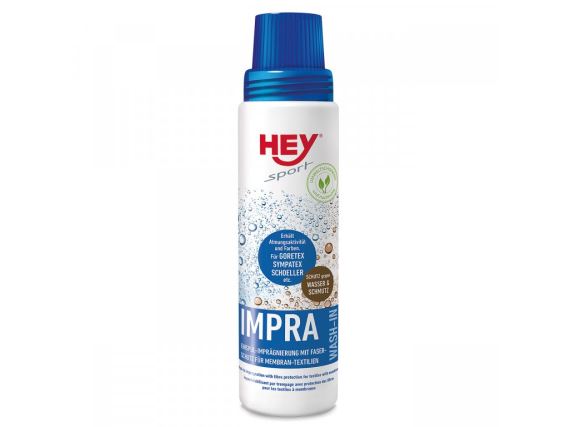 Hey Sport Impra-wash 250 ml