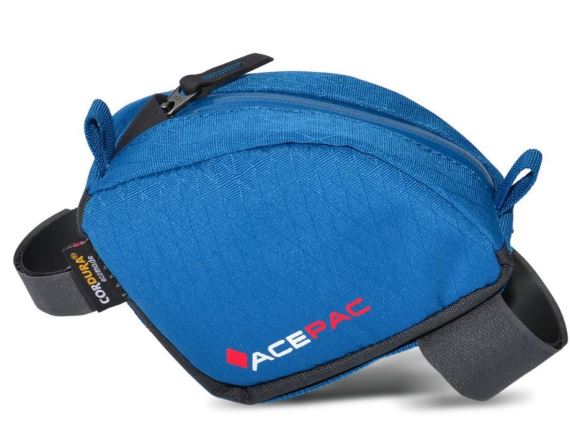 Taška na rám Acepac Tube Bag MKI Blue 0,7L