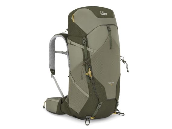 Lowe Alpine Yacuri 48L army/stone batoh