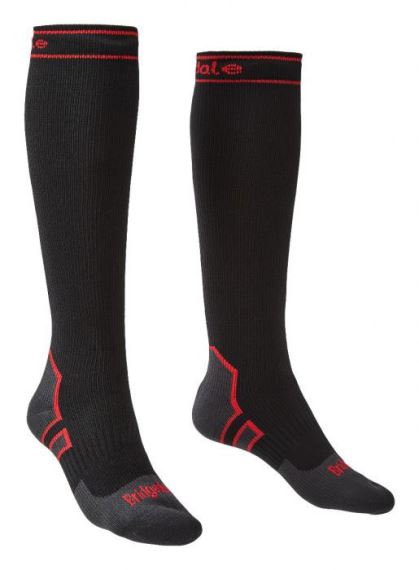 Bridgedale Storm Sock HW Knee black/845