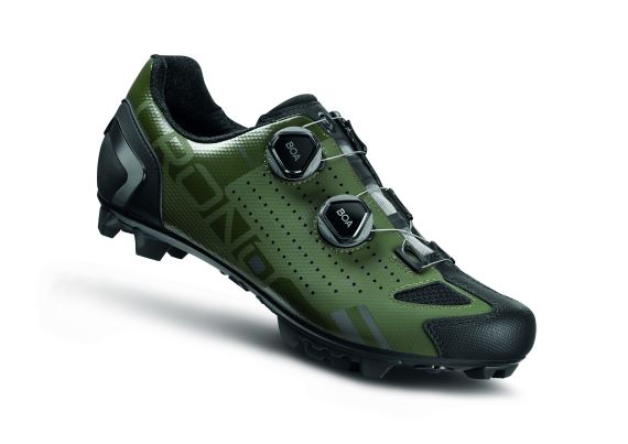 Behúne CRONO CX2 Gravel green