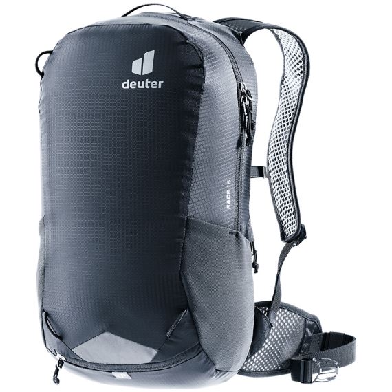 Cyklistický batoh Deuter Race 16L Black