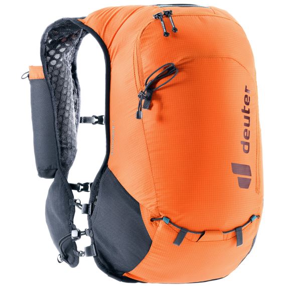 Bežecký batoh Deuter Ascender 7L Saffron