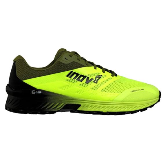 Pánska trailová obuv Inov-8 Trailroc 280 (M) yellow/green