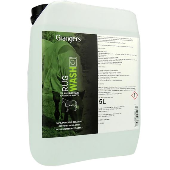 Granger's Rug Wash 5L