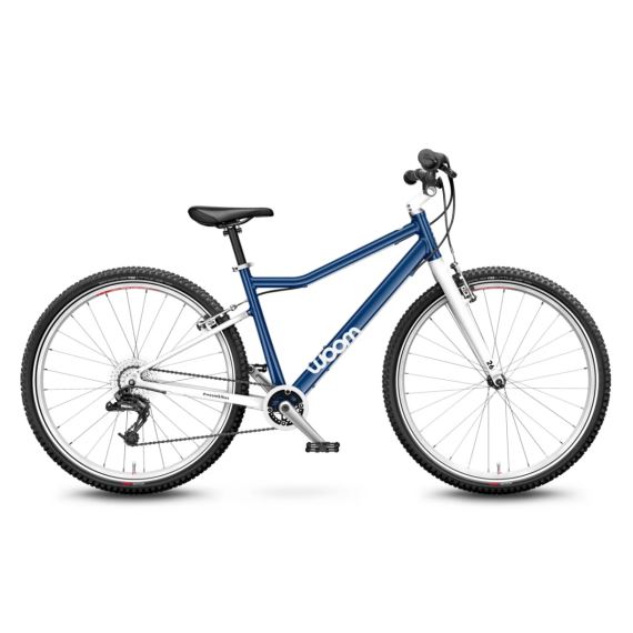 Detský bicykel Woom 6 midnight blue 26